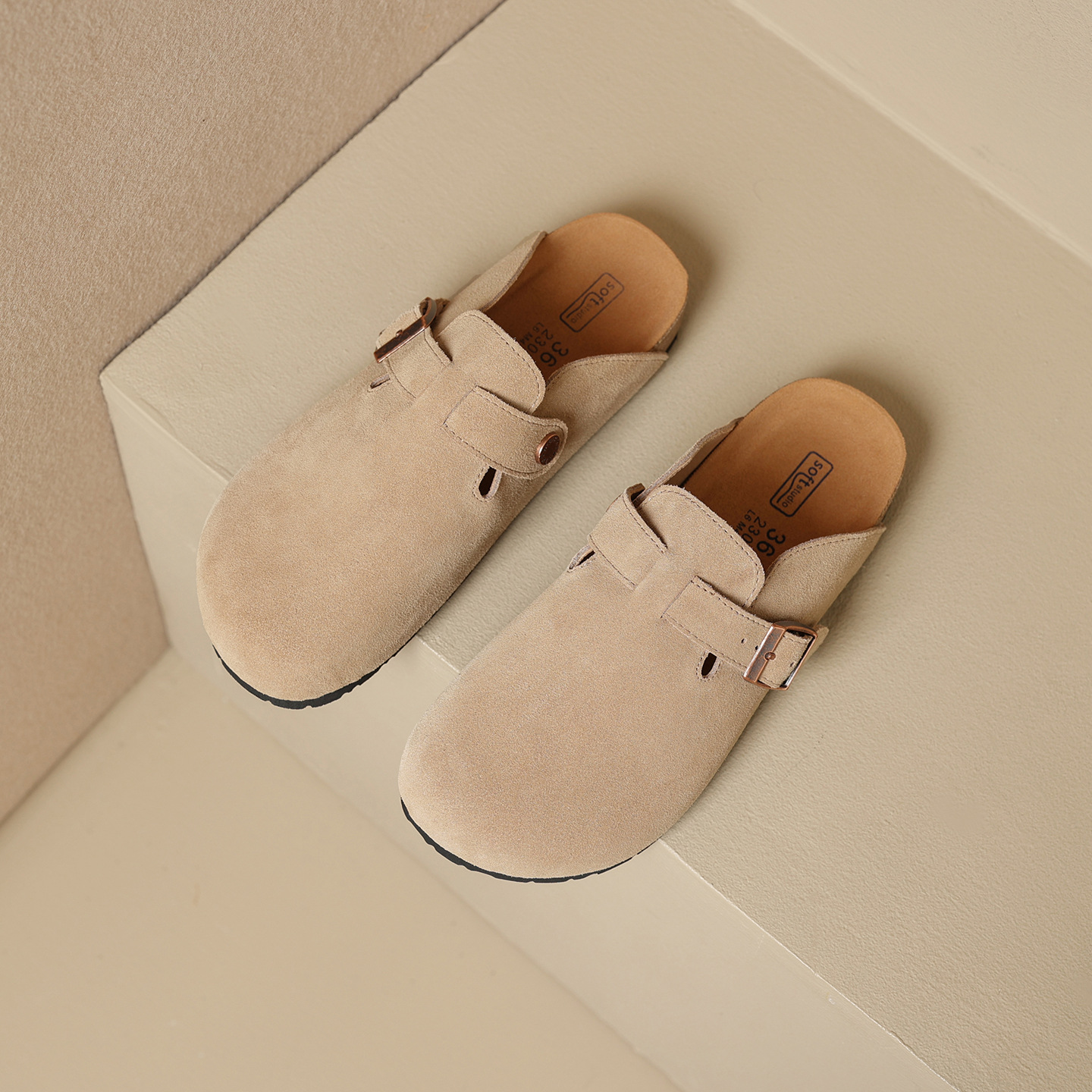 DM-YW01 | Genuine Cow Leather Retro All-Season Chunky - Jinjiang Dingmao Shoes Co., Ltd.