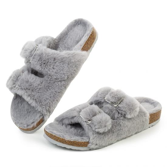 DM-HZ0019 | Factory Price Autumn winter Womens Open Toe - Jinjiang Dingmao Shoes Co., Ltd.