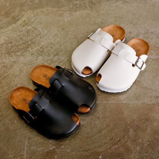 DM-TX-93 | Kids slides comfortable cork slippers and sandals - Jinjiang Dingmao Shoes Co., Ltd.