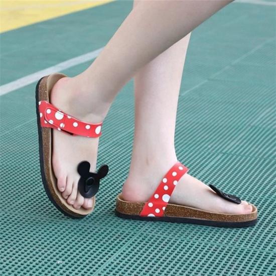 DM-TX-M71 | New Platform Cork insole Slippers Beach Slides - Jinjiang Dingmao Shoes Co., Ltd.