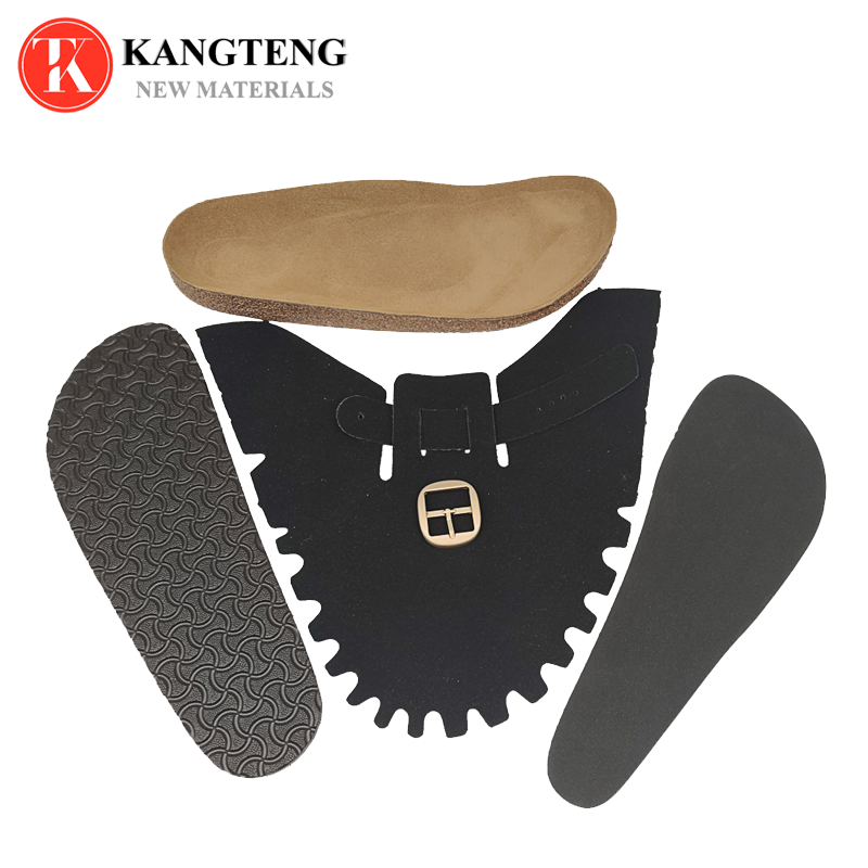 EVA + Rubber Outsole for Birkenstock-Style Sandals, Enhanced - Jinjiang Dingmao Shoes Co., Ltd.