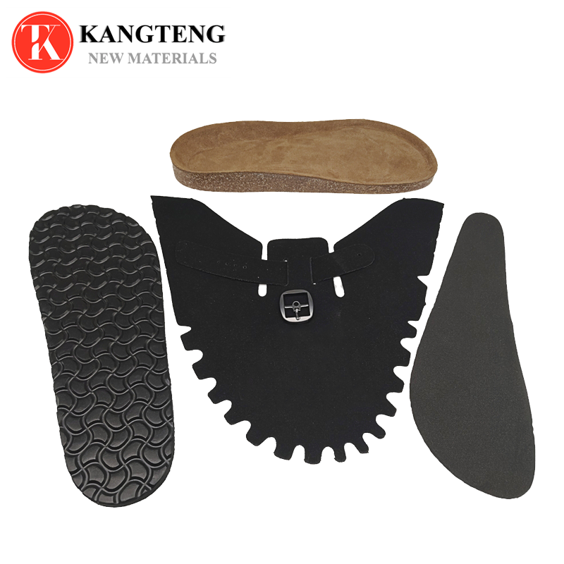 EVA Outsole for Birkenstock-Style Sandals, Durable 400-450 - Jinjiang Dingmao Shoes Co., Ltd.