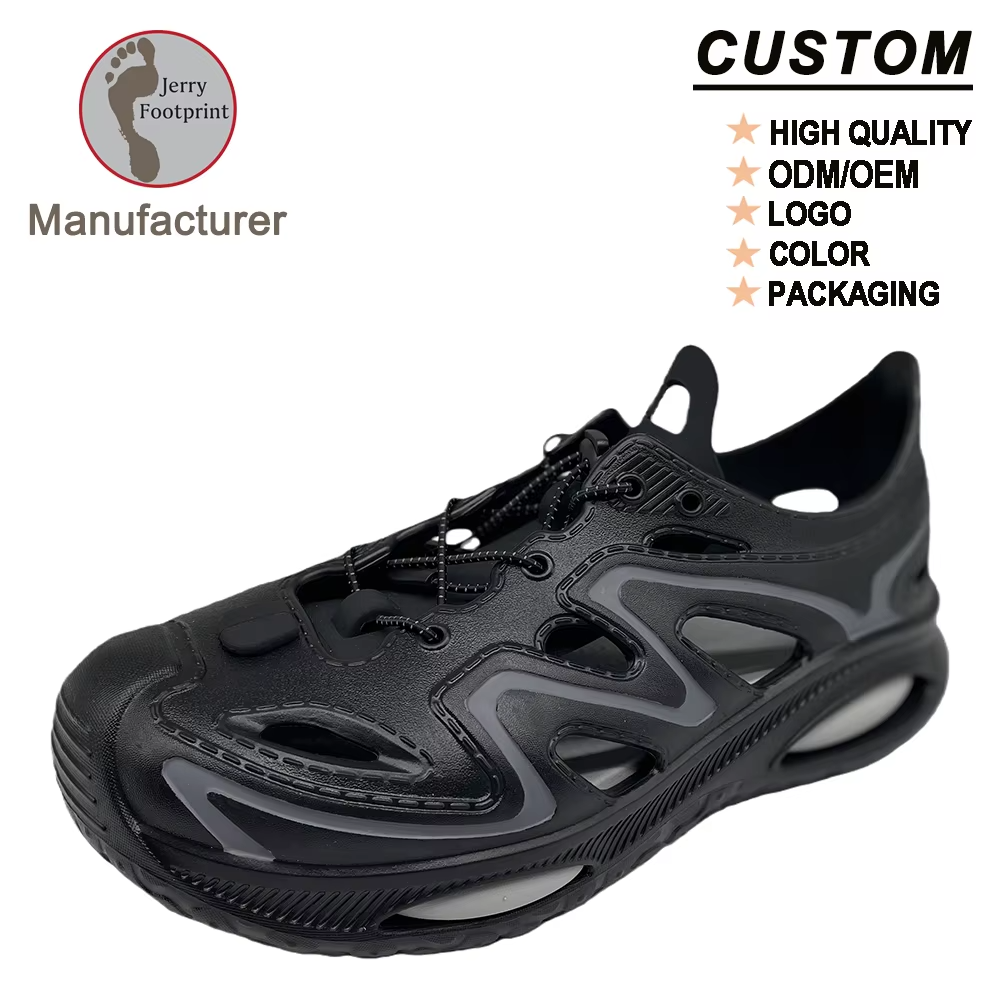 DM-WS18 | High-Elastic EVA Sport Outdoor Sandals with Arch - Jinjiang Dingmao Shoes Co., Ltd.