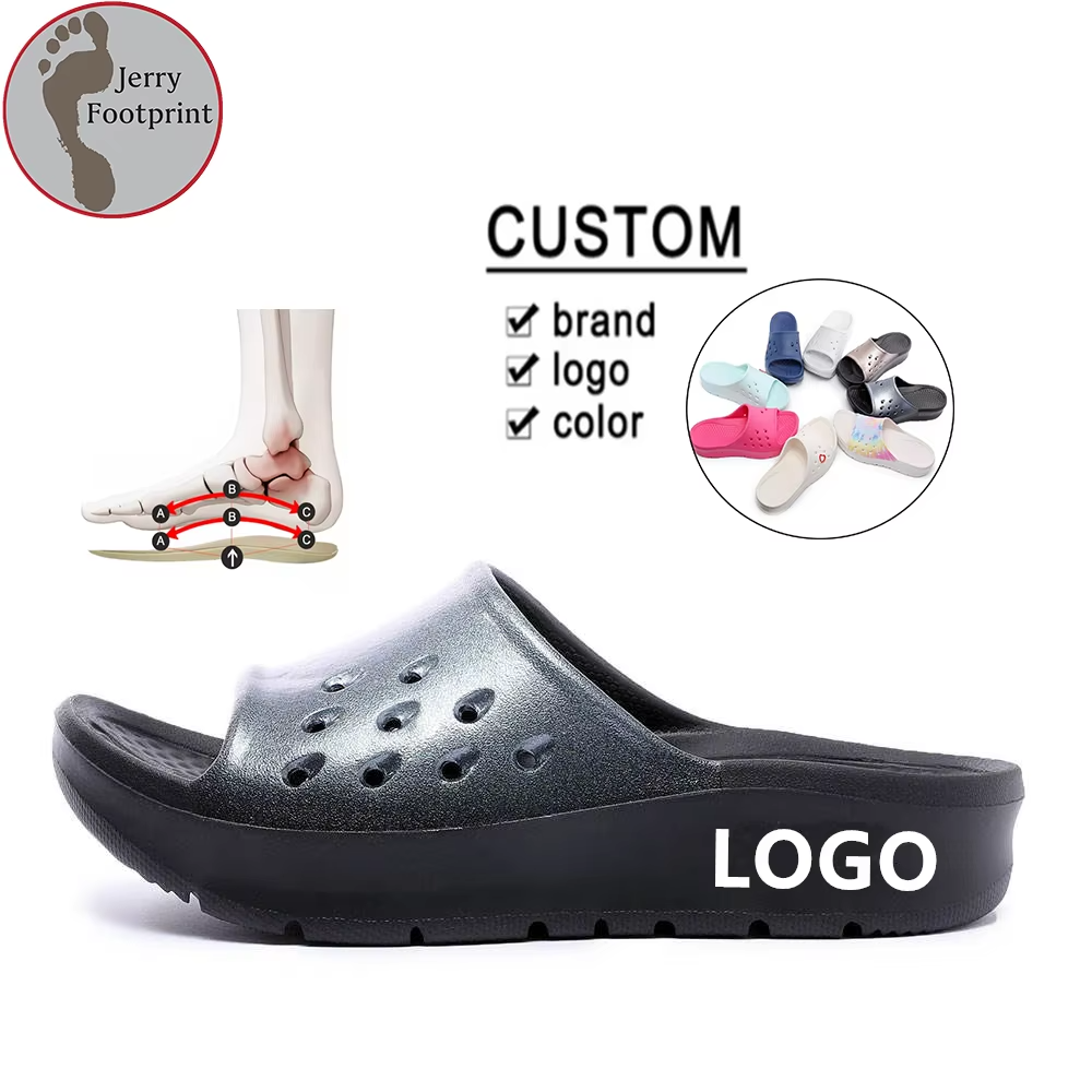 DM-WS20 | Custom Recovery Slide Sandals - Jinjiang Dingmao Shoes Co., Ltd.