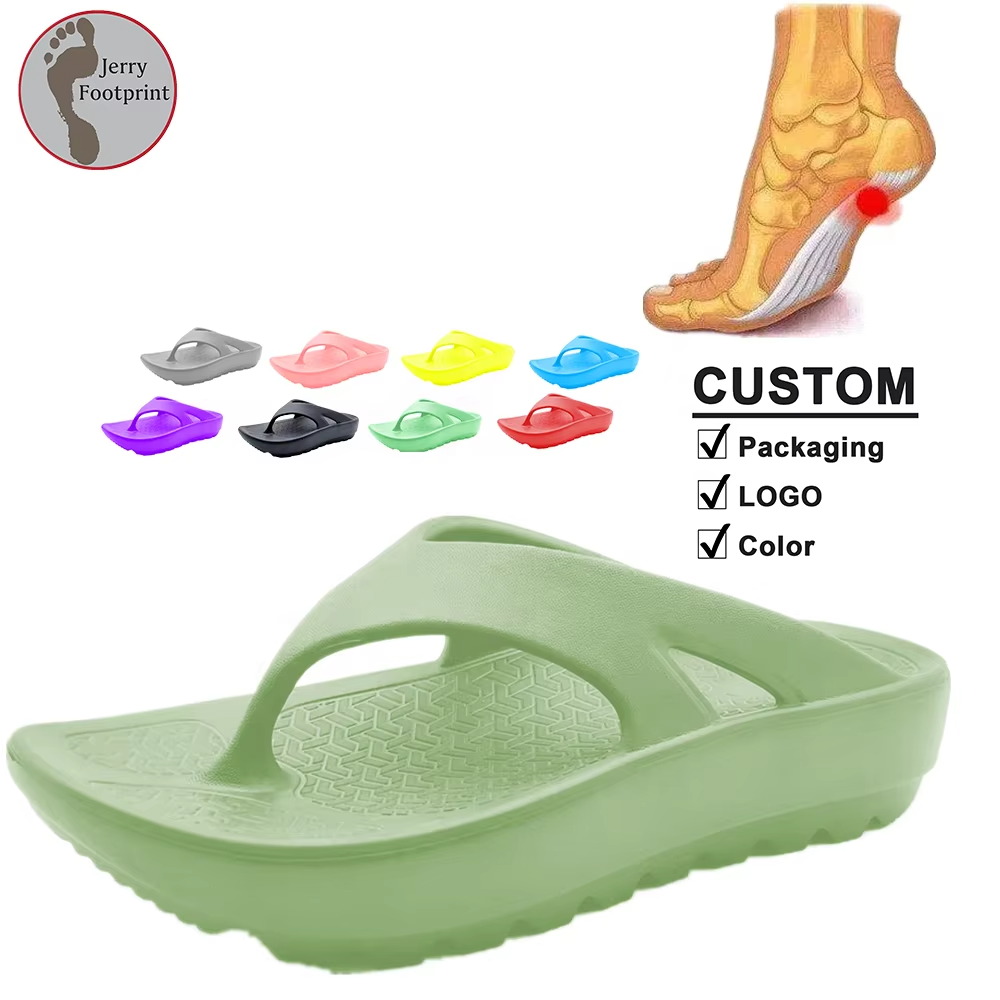 DM-WF21 | High Rebound Eva Arch Support Flip Flop For Women - Jinjiang Dingmao Shoes Co., Ltd.